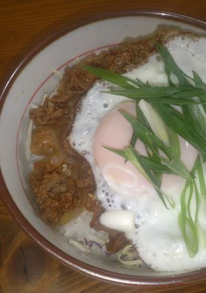 醤油麹生姜焼き丼-レシピのメイン写真