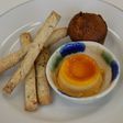 ひじき入り米ぬかスティッククッキー