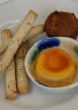 ひじき入り米ぬかｽﾃｨｯｸｸｯｷｰ-レシピのメイン写真
