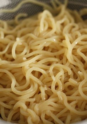 簡単!手打ち中華麺-レシピのメイン写真