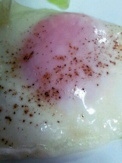 レンジでマルチパン!目玉焼き♪-レシピのメイン写真