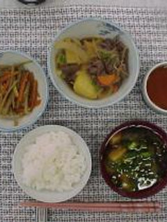 肉じゃが-レシピのメイン写真