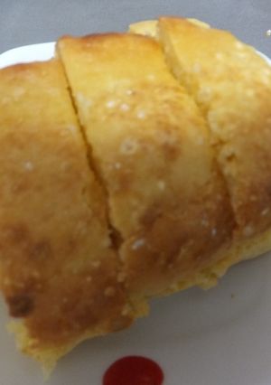 空き牛乳パックで簡単パウンドケーキ-レシピのメイン写真