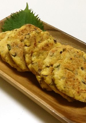 豆腐ちりめん焼き-レシピのメイン写真