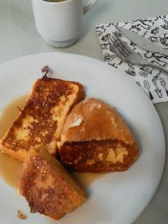 豆乳フレンチトースト-レシピのメイン写真