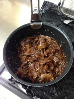 新しょうがの佃煮-レシピのメイン写真