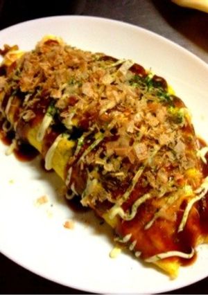 とん平焼き-レシピのメイン写真