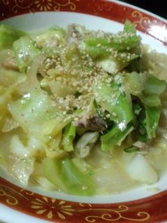 サッポロ一番 野菜も一番らーめん-レシピのメイン写真