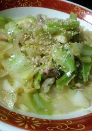 サッポロ一番 野菜も一番らーめん-レシピのメイン写真