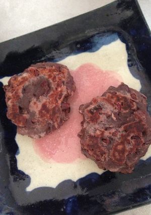 あんこのお焼き-レシピのメイン写真