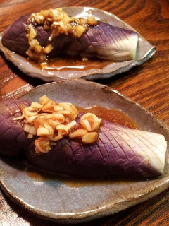 レンジで簡単♪中華風味な蒸しナス-レシピのメイン写真