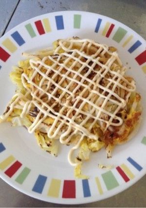 キスマイ♡みっくん 真似っこ焼きうどん-レシピのメイン写真