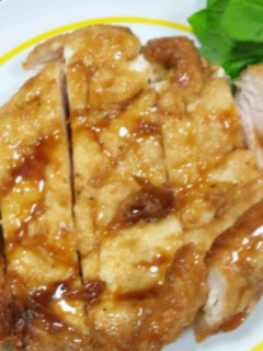 泣く子も黙る、絶品鶏南蛮♪-レシピのメイン写真