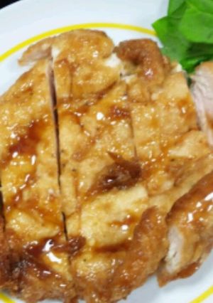 泣く子も黙る、絶品鶏南蛮♪-レシピのメイン写真