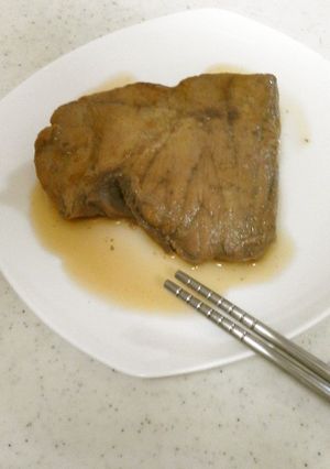 もろの煮付け(煮魚) 地域限定ですか?-レシピのメイン写真