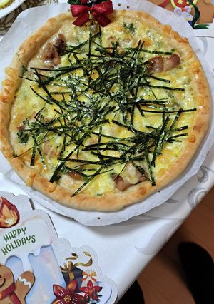 ★パル吉ｻﾝがつくるピザ ★-レシピのメイン写真