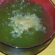 *超簡単!!とろろ昆布のお吸い物*