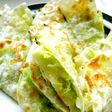 パリパリでうまーい♪包まないアボカド餃子