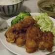 たまねぎとスパムのはさみ揚げ