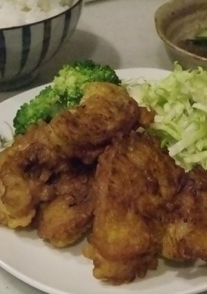 たまねぎとスパムのはさみ揚げ-レシピのメイン写真