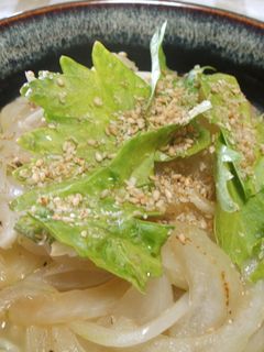 セロリと玉ねぎの塩ラーメン-レシピのメイン写真