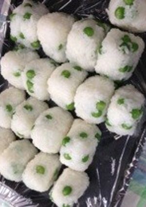 なんちゃって豆ご飯-レシピのメイン写真