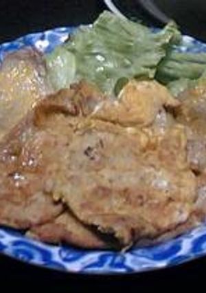 ★ピカタ-レシピのメイン写真