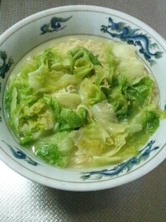 超簡単 ちょい足しラーメン 塩-レシピのメイン写真