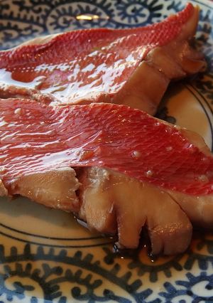 シュガーカットと醤油麹で煮魚、出汁いらず-レシピのメイン写真