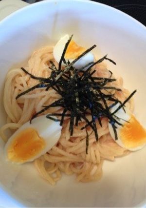☆簡単サラスパ☆-レシピのメイン写真