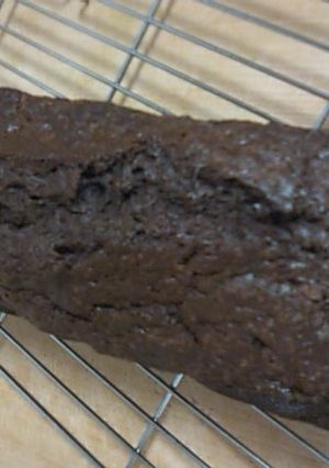 ココアとバナナのケーキ サラダ油使用-レシピのメイン写真