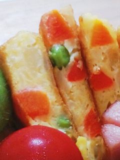 ポテトおやき-レシピのメイン写真