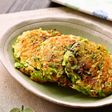 塩昆布が決め手!大人のヘルシーお好み焼き