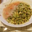 簡単本格かにかまあんかけチャーハン