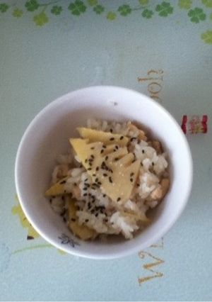 たけのこの炊き込みご飯-レシピのメイン写真