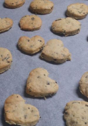 簡単紅茶クッキー-レシピのメイン写真