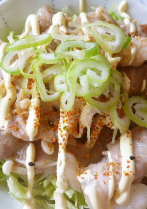 お手軽簡単♪豚肉のピリ辛丼♪-レシピのメイン写真