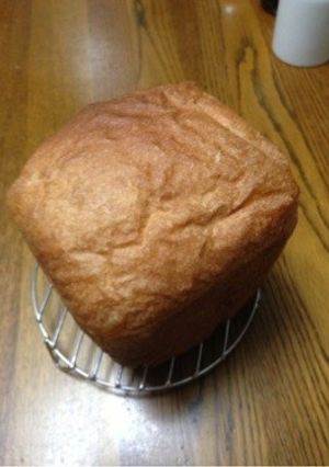 バナナパン-レシピのメイン写真