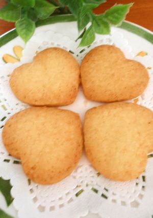 ☆基本のクッキー☆-レシピのメイン写真
