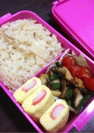 エリンギとサヤインゲンの焼肉のタレ焼き-レシピのメイン写真
