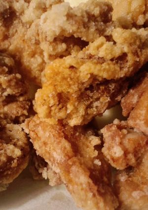 夏バテ知らず唐揚げ-レシピのメイン写真