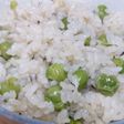 ミツカン「だしむすび」で豆ごはん
