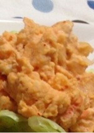 やみつき！ポテトキムチ(^^)-レシピのメイン写真