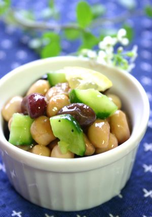 目から鱗の☆納豆ビーンズ-レシピのメイン写真