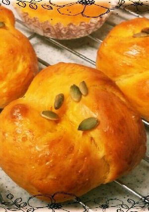 野菜たっぷりパン(アレンジあり♪。)-レシピのメイン写真