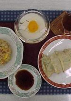 杏仁豆腐-レシピのメイン写真