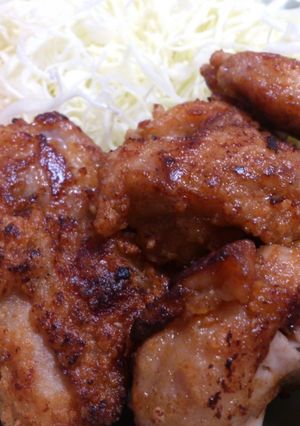 醤油麹唐揚げ-レシピのメイン写真