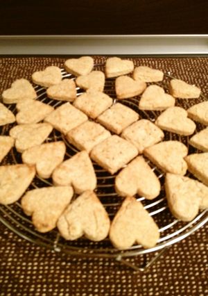 おからきなこ塩麹入りクッキー-レシピのメイン写真