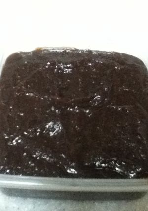 赤玉みそ-レシピのメイン写真
