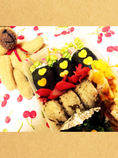 SPAM おむすび-レシピのメイン写真